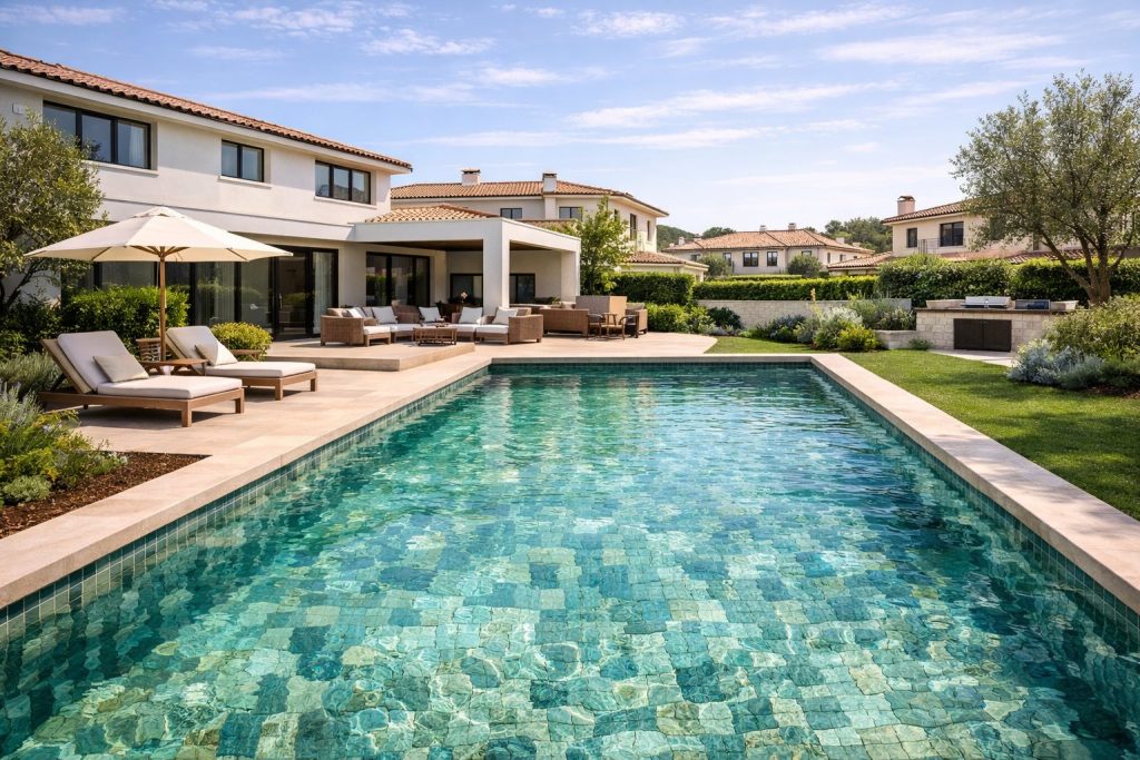 Création et entretien jardin sur Montpellier, Lattes, La Grande-Motte, Palavas-les-Flots et Perols