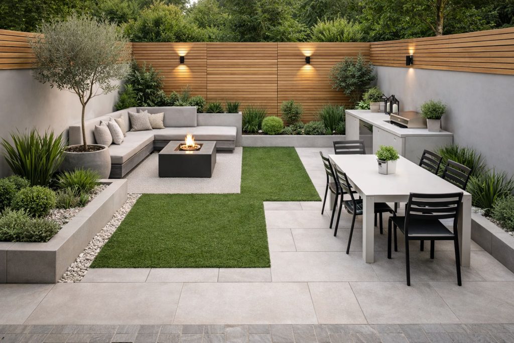 Création de jardin et entretien sur Montpellier, Lattes, Perols, ,Palavas les Flots, La Grande Motte, Carnon, Mauguio et castelnau le lez