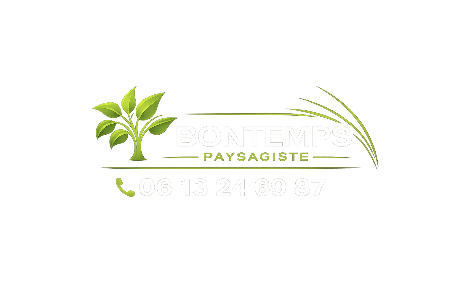 Logo paysagiste montpellier