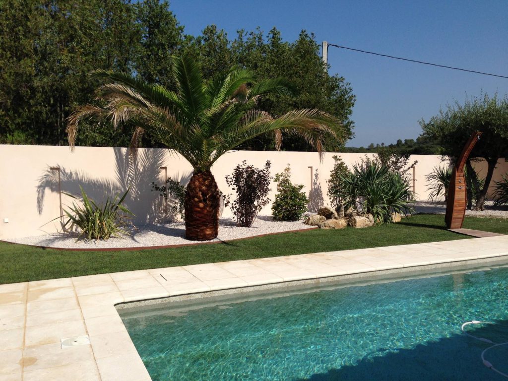Création et entretien de jardin par paysagiste la Grande-Motte