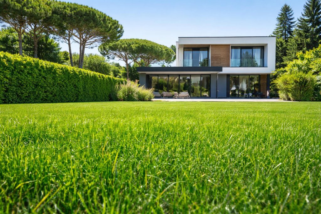 Entretien de jardin par paysagiste à Mauguio