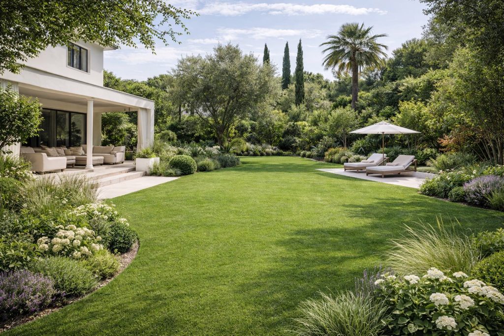 Aménagement extérieur Montpellier et alentours